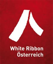 White Ribbon Logo